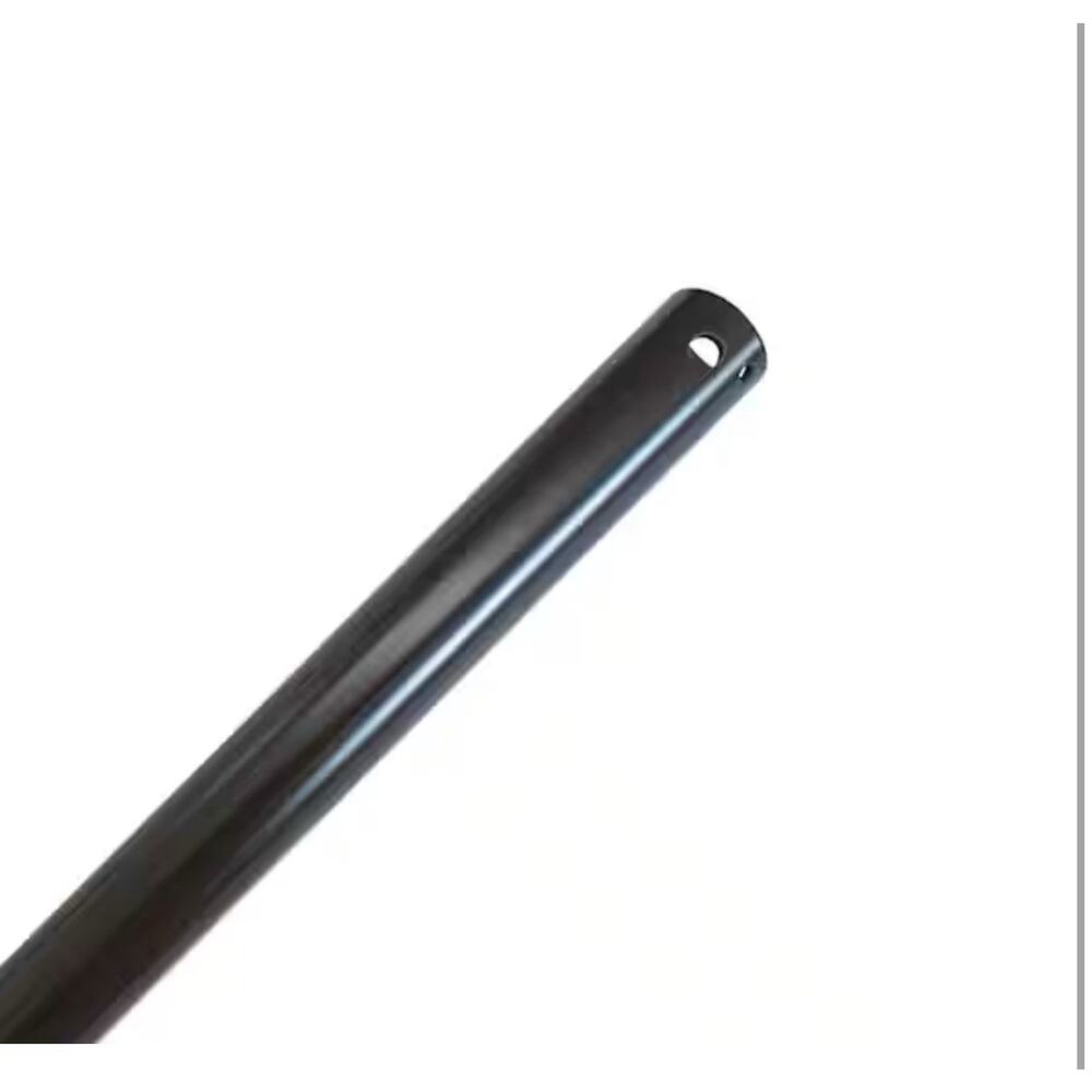 Harbor Breeze 24" Matte Black match zone ceiling fan downrod. 0165995 Brand New